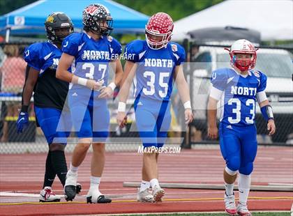 Thumbnail 3 in North/South All-Star Game photogallery.