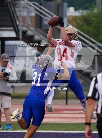 Thumbnail 2 in North/South All-Star Game photogallery.
