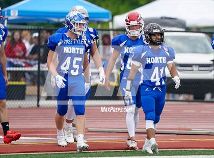 Thumbnail 1 in North/South All-Star Game photogallery.
