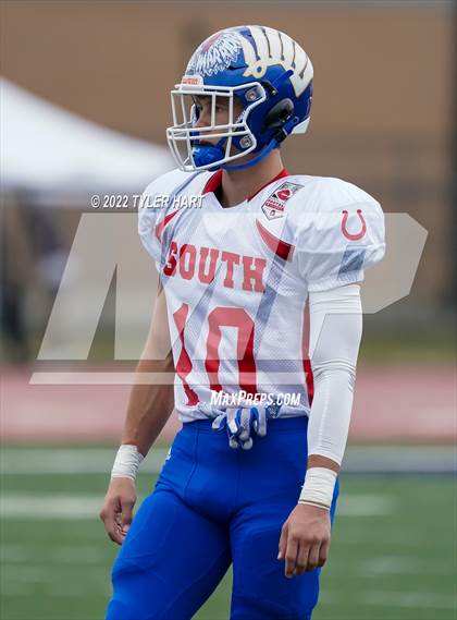Thumbnail 3 in North/South All-Star Game photogallery.