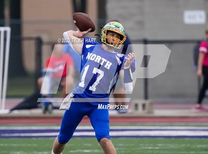 Thumbnail 2 in North/South All-Star Game photogallery.
