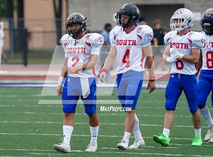 Thumbnail 1 in North/South All-Star Game photogallery.