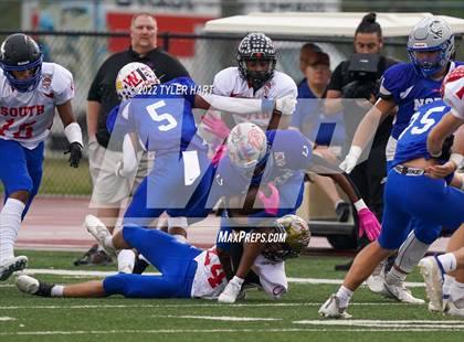 Thumbnail 3 in North/South All-Star Game photogallery.