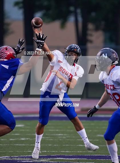 Thumbnail 1 in North/South All-Star Game photogallery.