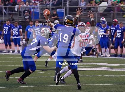 Thumbnail 3 in North/South All-Star Game photogallery.