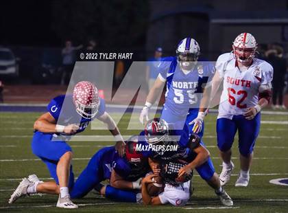 Thumbnail 1 in North/South All-Star Game photogallery.