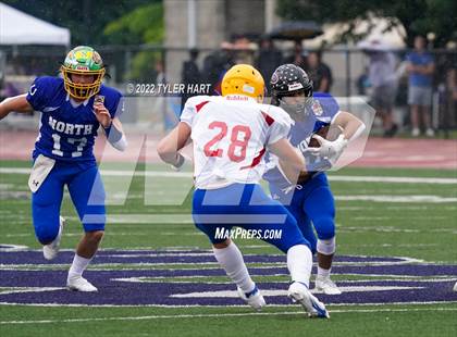 Thumbnail 2 in North/South All-Star Game photogallery.