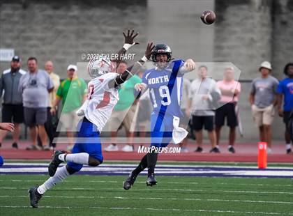 Thumbnail 3 in North/South All-Star Game photogallery.