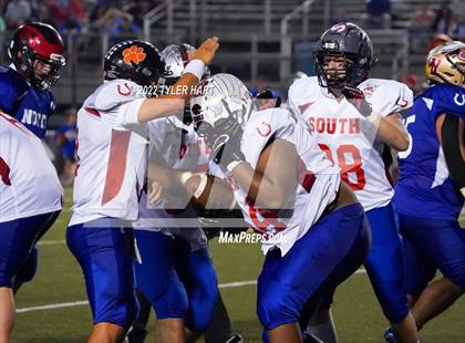 Thumbnail 1 in North/South All-Star Game photogallery.