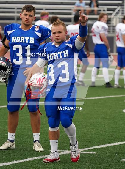 Thumbnail 1 in North/South All-Star Game photogallery.