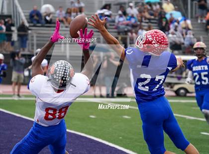 Thumbnail 3 in North/South All-Star Game photogallery.