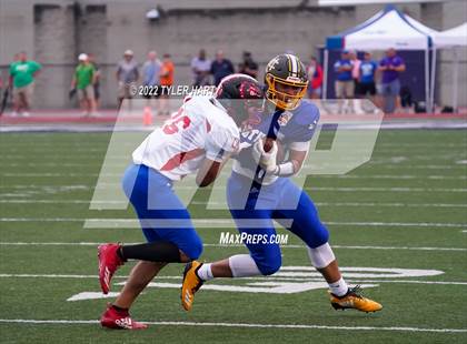 Thumbnail 3 in North/South All-Star Game photogallery.