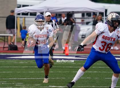 Thumbnail 1 in North/South All-Star Game photogallery.