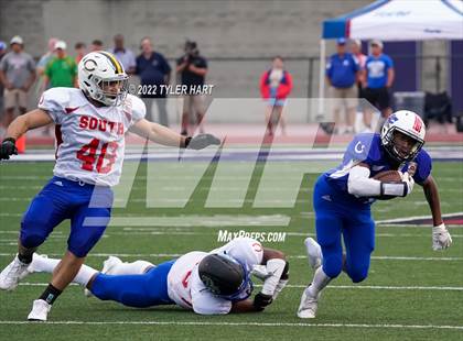 Thumbnail 1 in North/South All-Star Game photogallery.