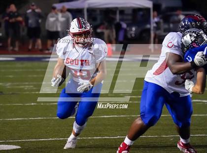 Thumbnail 3 in North/South All-Star Game photogallery.