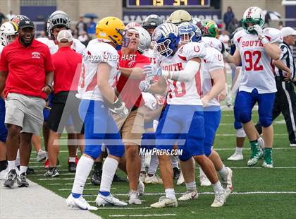 Thumbnail 2 in North/South All-Star Game photogallery.