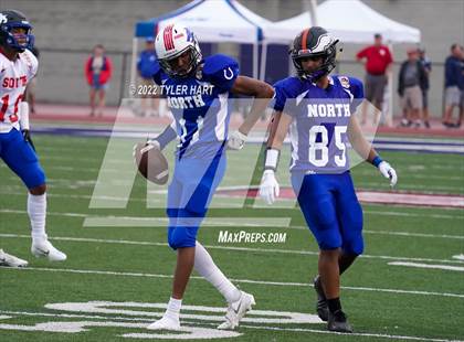 Thumbnail 2 in North/South All-Star Game photogallery.