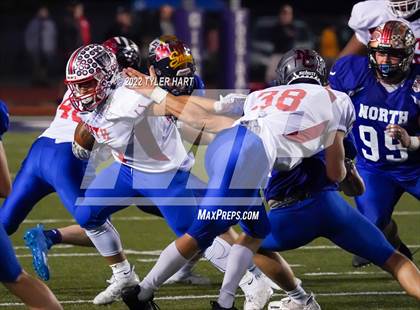 Thumbnail 3 in North/South All-Star Game photogallery.