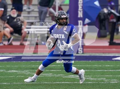 Thumbnail 2 in North/South All-Star Game photogallery.