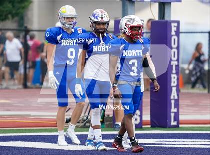 Thumbnail 1 in North/South All-Star Game photogallery.
