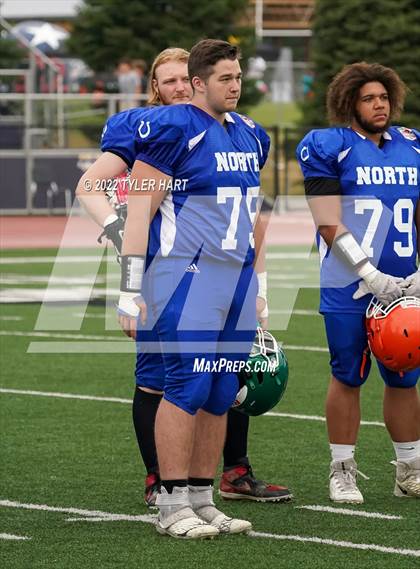 Thumbnail 2 in North/South All-Star Game photogallery.