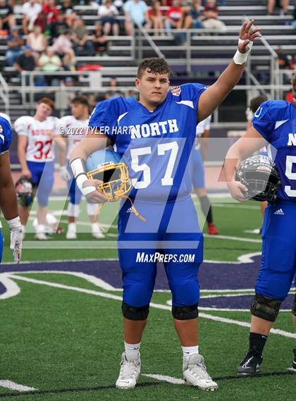 Thumbnail 1 in North/South All-Star Game photogallery.