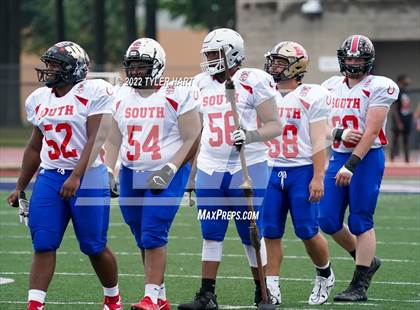 Thumbnail 2 in North/South All-Star Game photogallery.