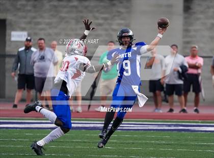 Thumbnail 2 in North/South All-Star Game photogallery.