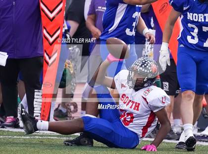 Thumbnail 2 in North/South All-Star Game photogallery.