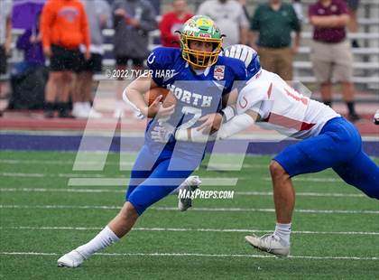 Thumbnail 2 in North/South All-Star Game photogallery.