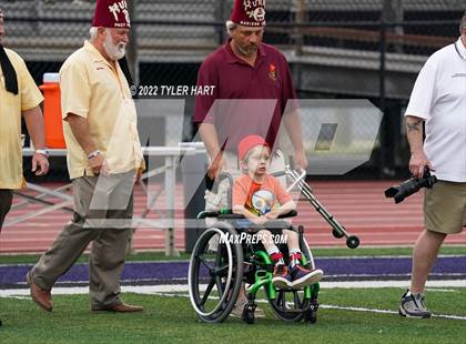 Thumbnail 1 in North/South All-Star Game photogallery.