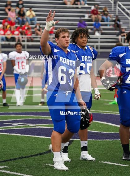 Thumbnail 1 in North/South All-Star Game photogallery.