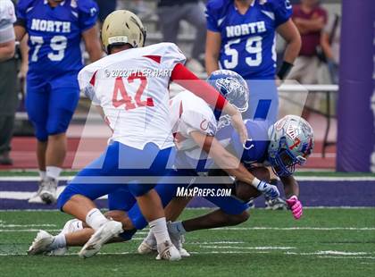 Thumbnail 2 in North/South All-Star Game photogallery.