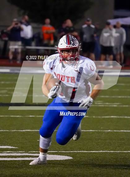 Thumbnail 1 in North/South All-Star Game photogallery.