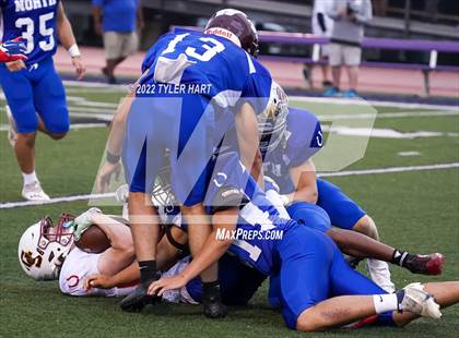 Thumbnail 2 in North/South All-Star Game photogallery.