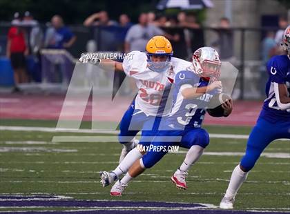 Thumbnail 3 in North/South All-Star Game photogallery.
