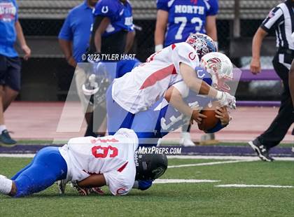 Thumbnail 3 in North/South All-Star Game photogallery.