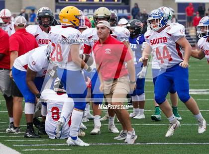 Thumbnail 3 in North/South All-Star Game photogallery.