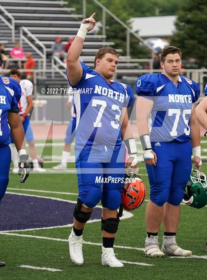 Thumbnail 1 in North/South All-Star Game photogallery.