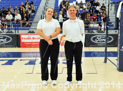 Thumbnail 1 in Saddleback Valley Christian vs. Garden Grove (CIF SS D5 Final) photogallery.