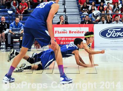 Thumbnail 1 in Saddleback Valley Christian vs. Garden Grove (CIF SS D5 Final) photogallery.