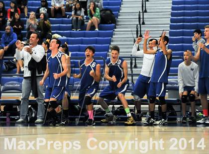Thumbnail 1 in Saddleback Valley Christian vs. Garden Grove (CIF SS D5 Final) photogallery.