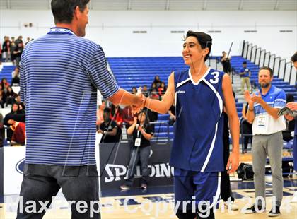 Thumbnail 3 in Saddleback Valley Christian vs. Garden Grove (CIF SS D5 Final) photogallery.