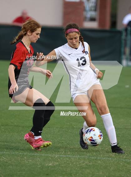 Thumbnail 2 in Boca Raton vs. Creekside (FHSAA 7A Final) photogallery.