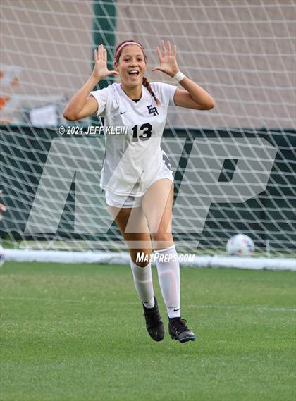 Thumbnail 3 in Boca Raton vs. Creekside (FHSAA 7A Final) photogallery.