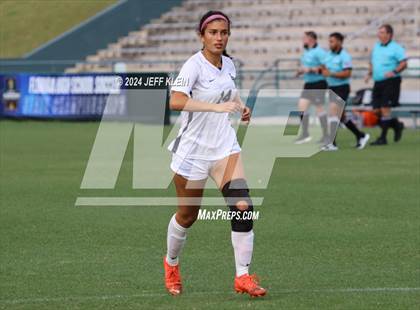 Thumbnail 3 in Boca Raton vs. Creekside (FHSAA 7A Final) photogallery.