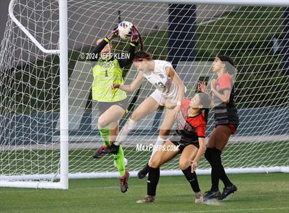Thumbnail 3 in Boca Raton vs. Creekside (FHSAA 7A Final) photogallery.