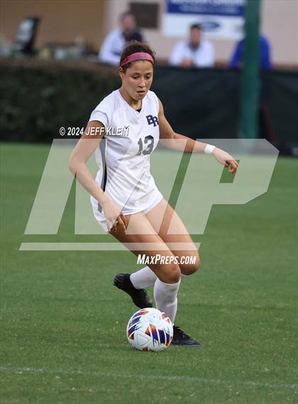 Thumbnail 1 in Boca Raton vs. Creekside (FHSAA 7A Final) photogallery.