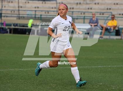 Thumbnail 2 in Boca Raton vs. Creekside (FHSAA 7A Final) photogallery.