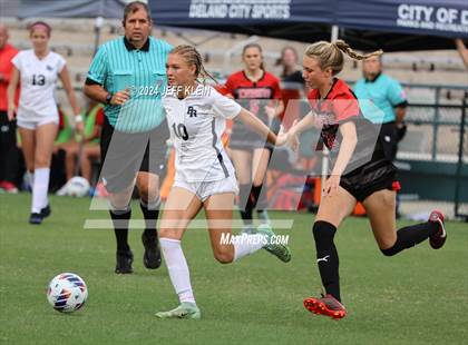 Thumbnail 1 in Boca Raton vs. Creekside (FHSAA 7A Final) photogallery.